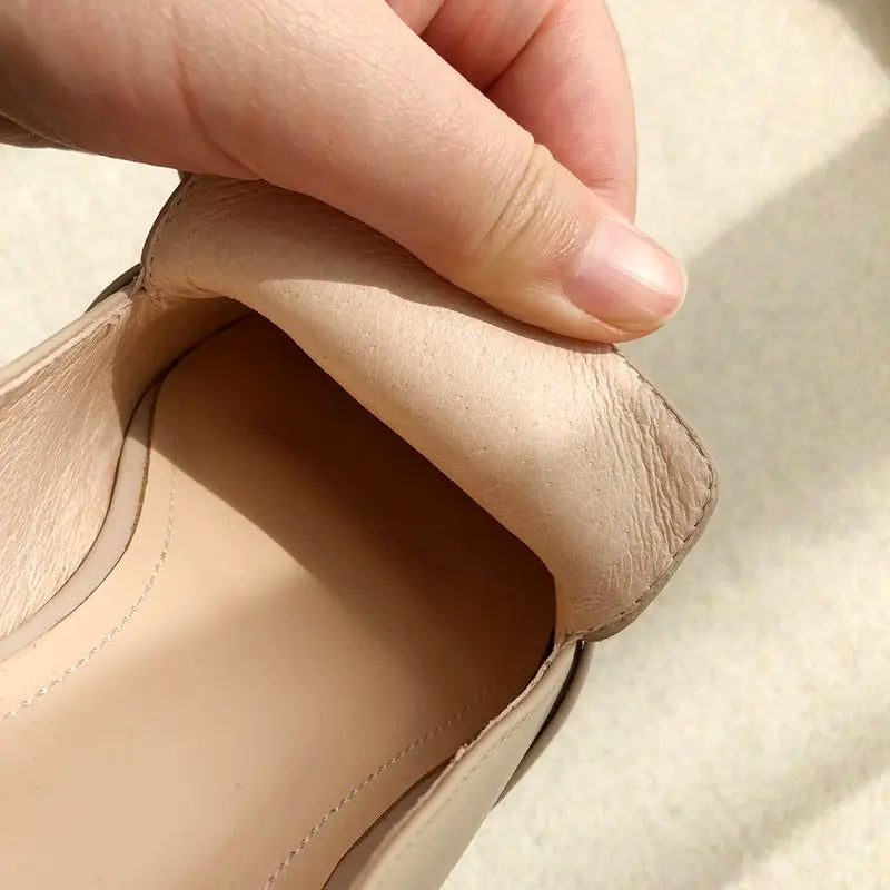 Mocassins de couro genuíno das mulheres Morazora, sapatos baixos confortáveis, moda, tamanho 34-43, primavera e verão
