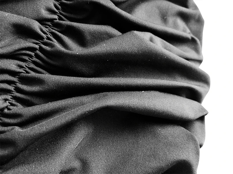 Articat feminino outono inverno bandage vestido feminino 2022 sexy fora do ombro manga longa magro elástico bodycon vestidos de festa
