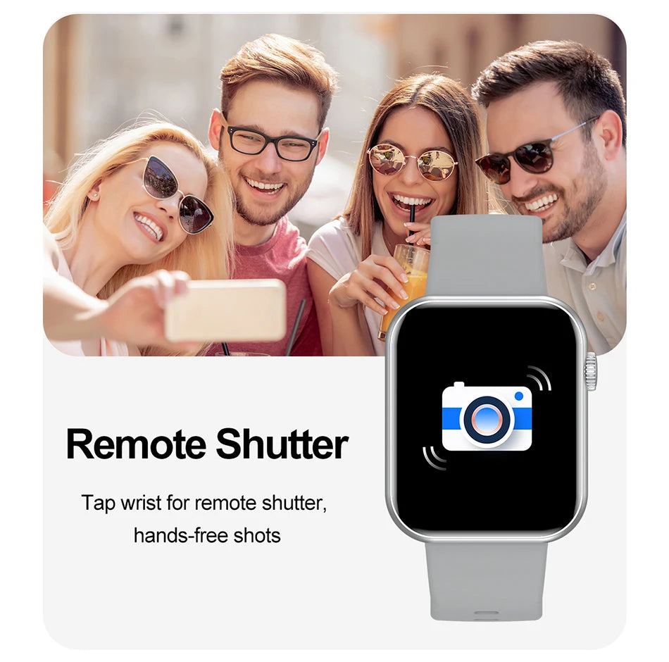 2025 novo relógio inteligente tela de toque completa bluetooth chamada ai voz freqüência cardíaca relógios à prova dwaterproof água pulseira esportiva smartwatch feminino