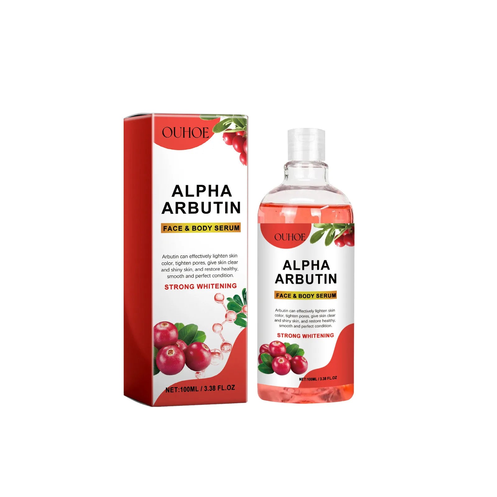Ácido hialurónico vitamina C AHA soro facial manchas escuras corretor encolhimento poros hidratante clareamento reparação clarear o corpo cuidados com a pele