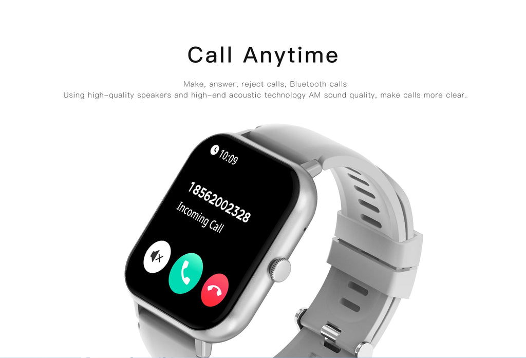 Novo Relógio Inteligente Digital com Monitor de Batimentos Cardíacos Smartwatch 2026 Android Relógios Esportivos Eletrônicos para Homens e Mulheres Rastreador de Fitness para iOS