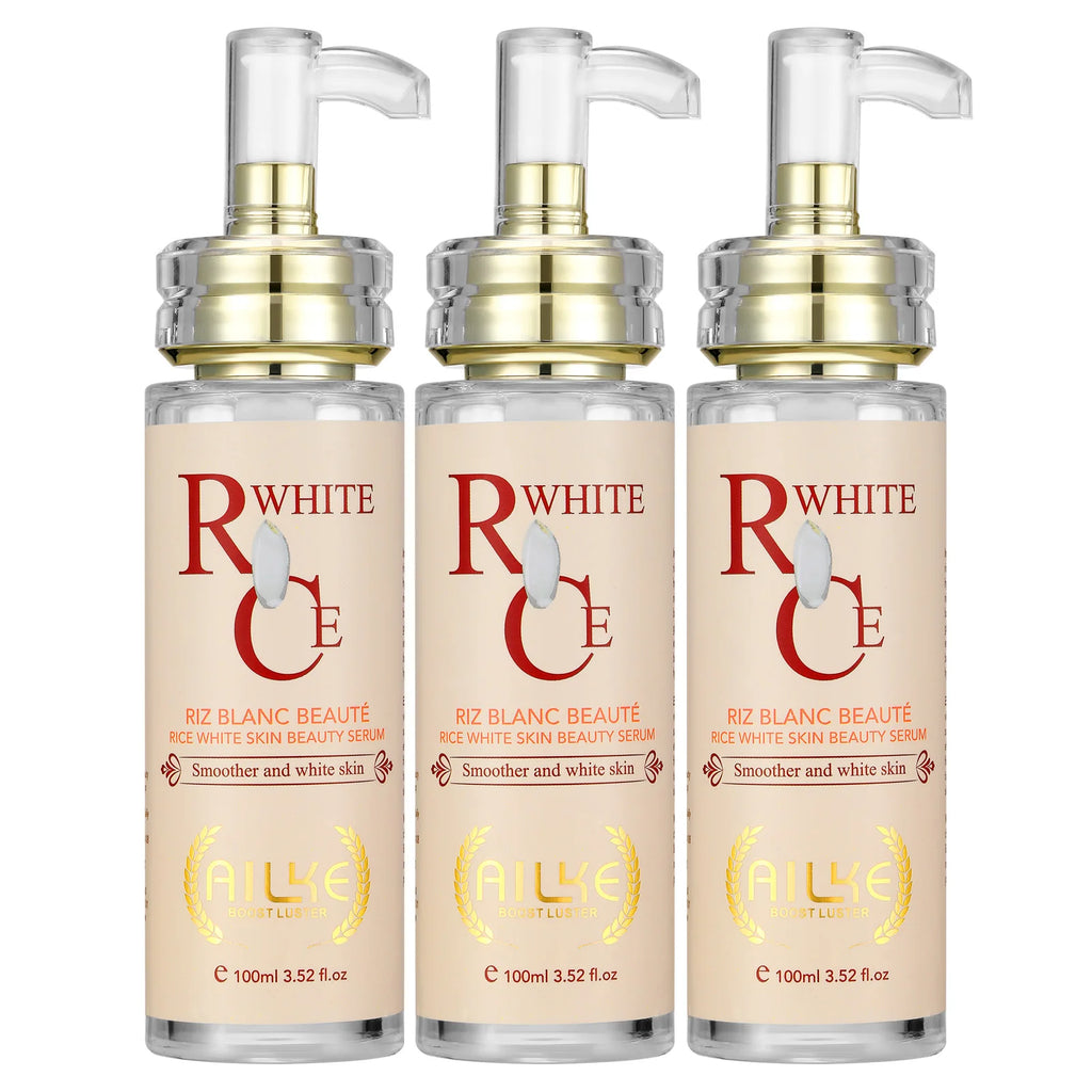 AILKE Kit de cuidados com a pele com multivitamina natural, hidrata, tonificação uniforme, remove manchas escuras e brancas, pele limpa e lisa