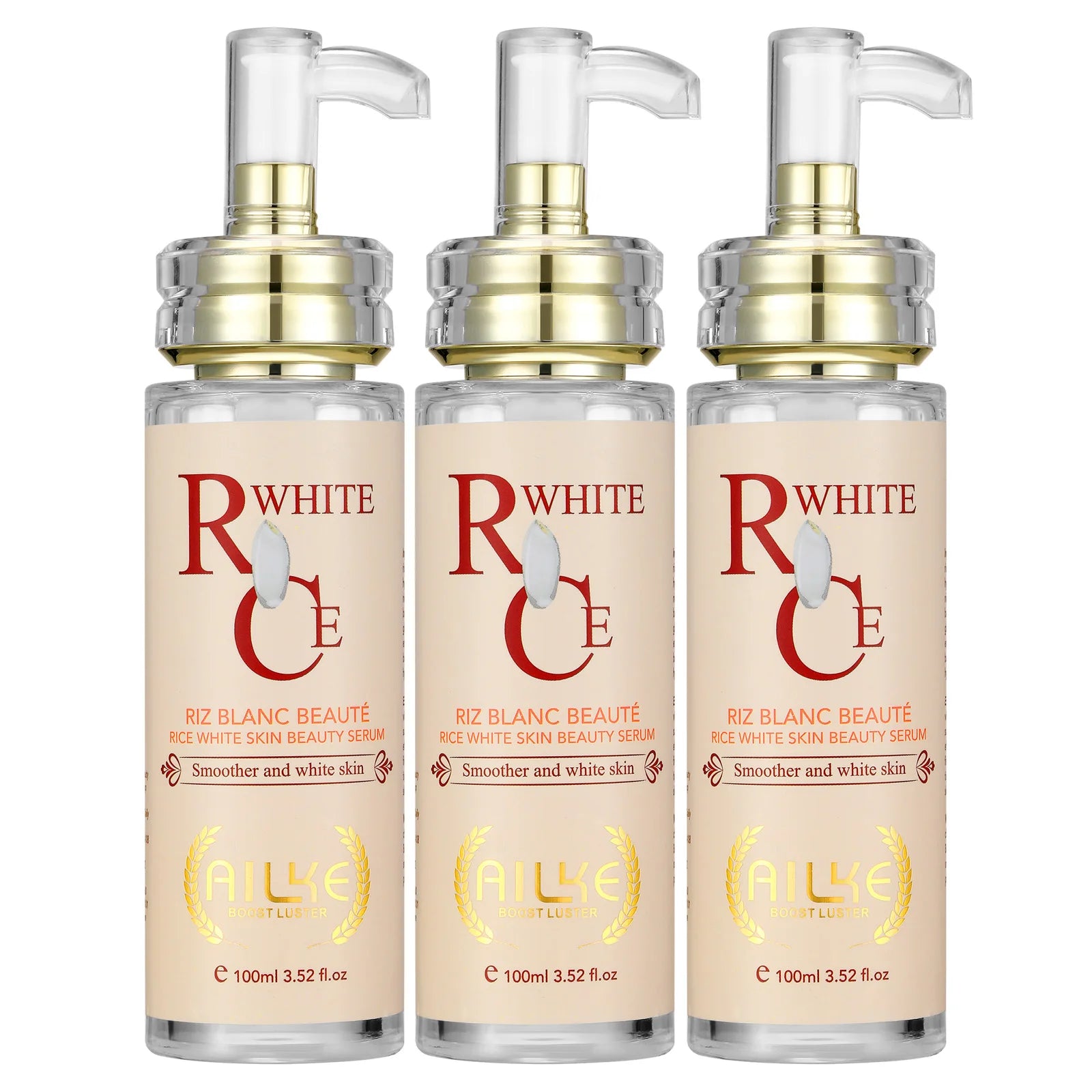 AILKE Kit de cuidados com a pele com multivitamina natural, hidrata, tonificação uniforme, remove manchas escuras e brancas, pele limpa e lisa