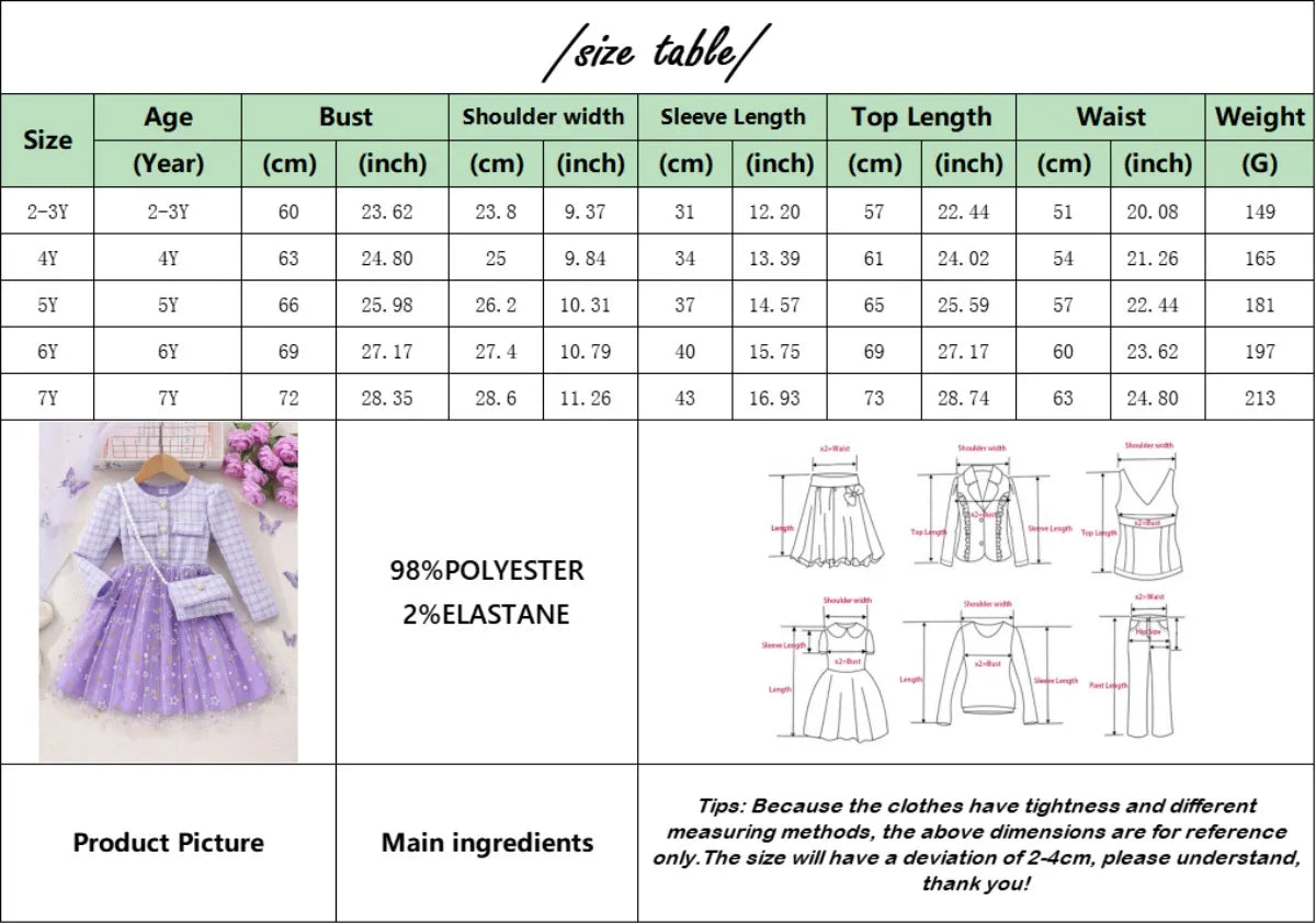 Outono e inverno vestido para crianças roupas da menina crianças vestidos de festa roxo xadrez manga longa botão crianças outfit 8 9 10 11 12 anos