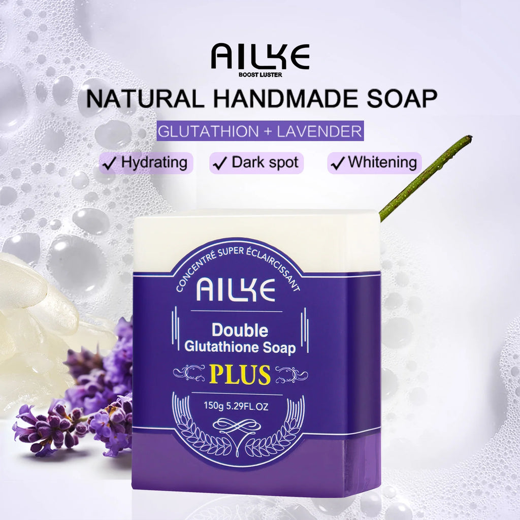 Soro anti-manchas pretas AILKE, essência iluminadora para uma tez uniforme e radiante, reduz sardas, pigmentação, 120 ml