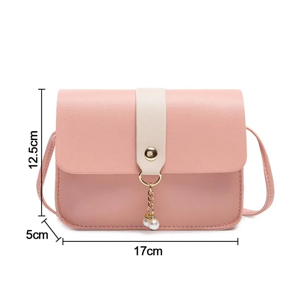 Moda pequena bolsa quadrada feminina pequena bolsa crossbody senhoras bolsas meninas verão viagem mini bolsa