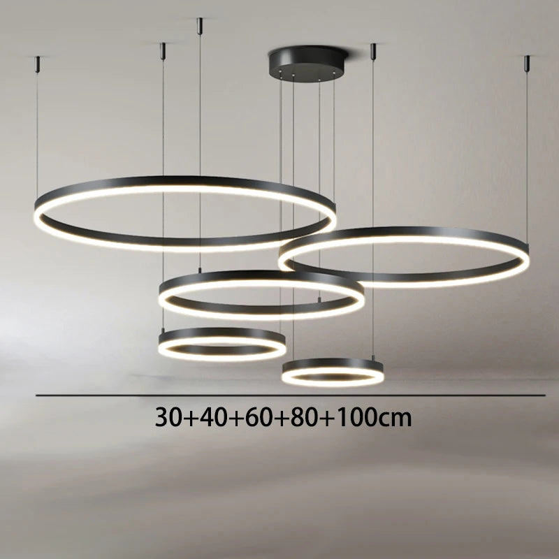 Decoração moderna para casa luzes led pingente luz lâmpadas para sala de estar lustres para sala de jantar pendurado luz iluminação interior