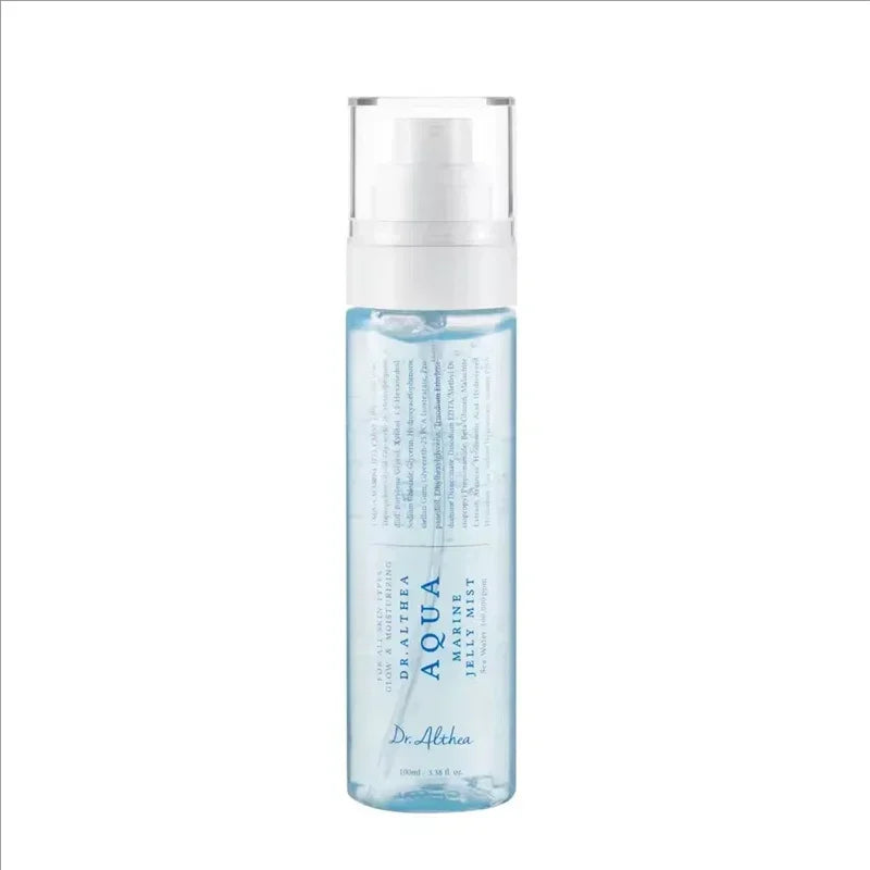 Novo Spray Antioxidante Calmante para o Rosto 100ml 60ml 345 da Marca Sul-Coreana - Essência Hidratante para Cuidados com a Pele