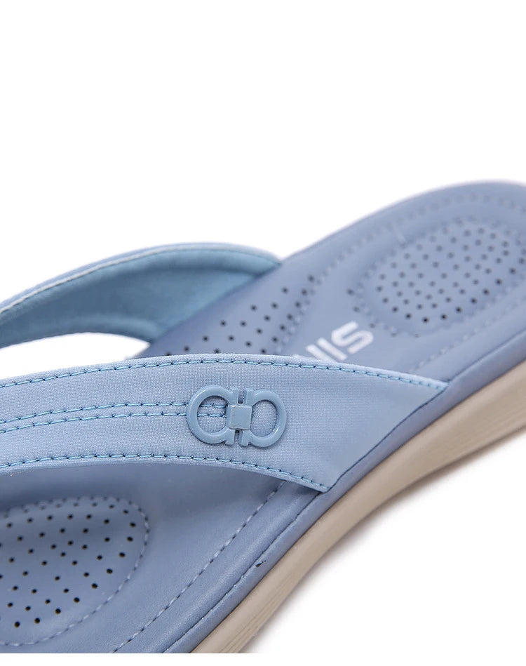 Dropshipping atacado preço das mulheres flip-flops tamanho grande sola macia chinelos personalizados para as mulheres sandale femme eté 2023 luxe