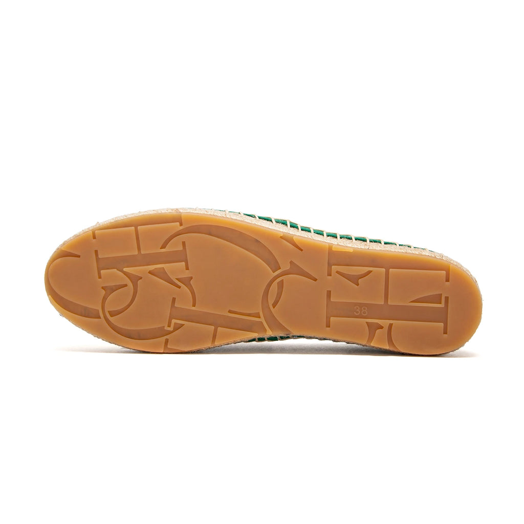 "Sapatos femininos planos casuais de lona com tecelagem tamanhos 36-41 adequados para viagens ao ar livre e roupas de praia para meninas"
