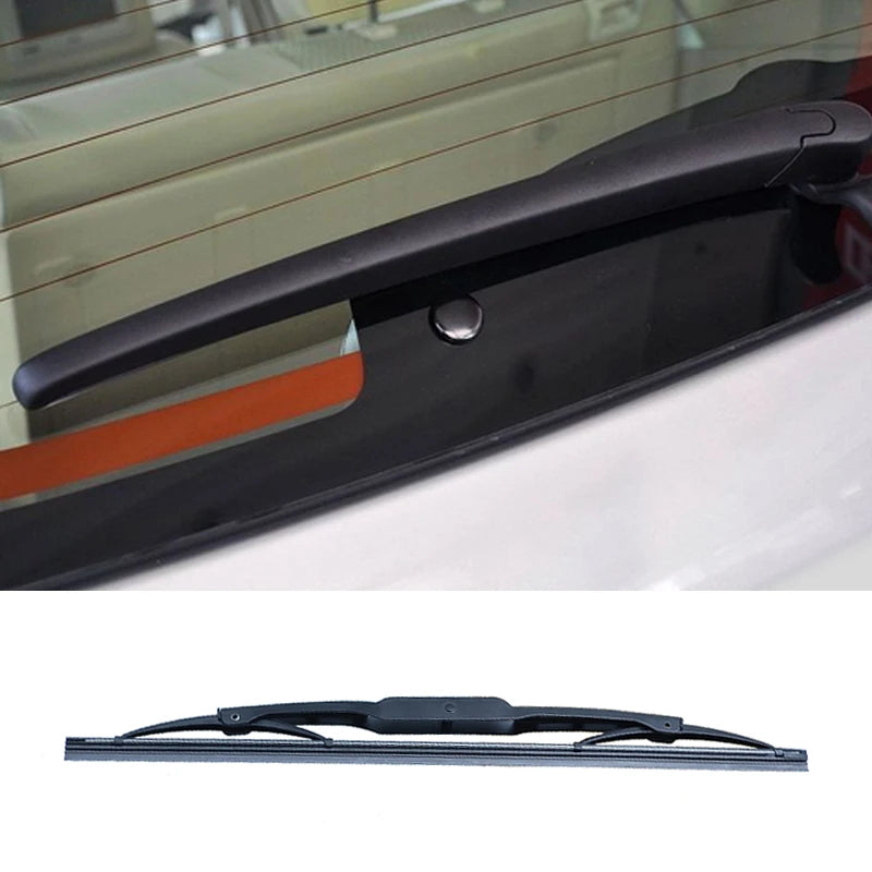 Erick's Wiper Rear Wiper Blade, pára-brisas, Clean Tailgate Window, Escova de chuva do carro, KIA Sportage JE, KM 2004-2010, 13"