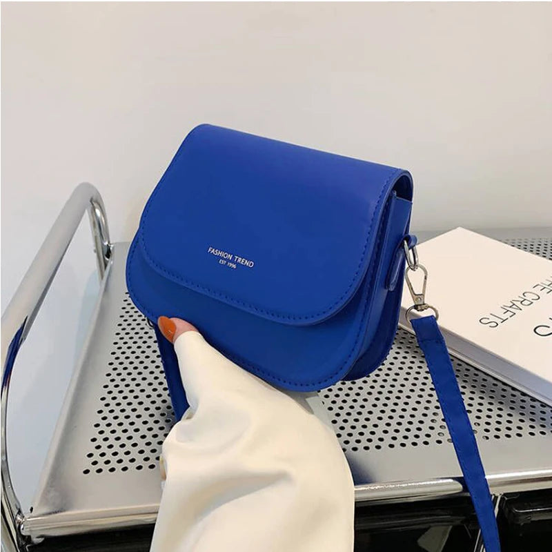 Yogodlns na moda sela bolsa de ombro feminina couro do plutônio crossbody saco simples cor sólida aleta saco do mensageiro designer bolsas bolsa