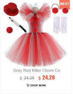 Bebê meninas trajes de veados de natal para crianças flor rena vestidos de princesa crianças natal ano novo ballet tutus outfit com arco
