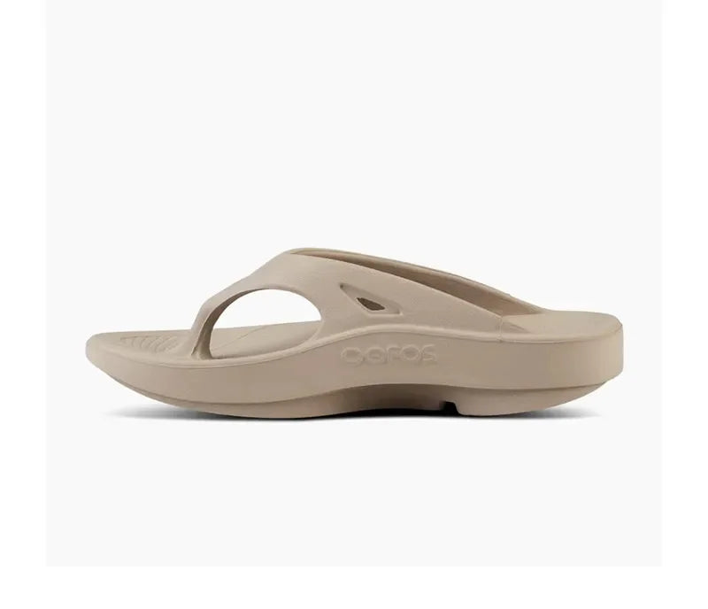 Oofos-sandálias originais para homens e mulheres, chinelos, fundo macio, interior, slides domésticos, sapatos de praia
