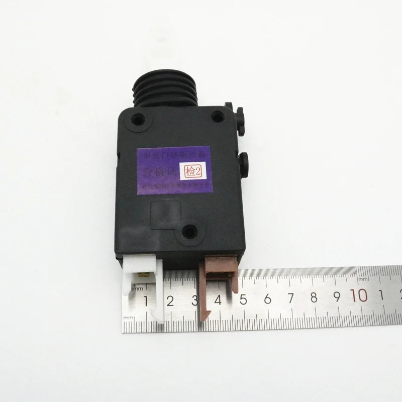Para citroen elysee xsara saxo berlingo zx ax bx atuador de fechadura da porta do carro motor controle central para peugeot 106 205 309 405 605