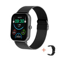 Novo Relógio Inteligente Digital com Monitor de Batimentos Cardíacos Smartwatch 2026 Android Relógios Esportivos Eletrônicos para Homens e Mulheres Rastreador de Fitness para iOS