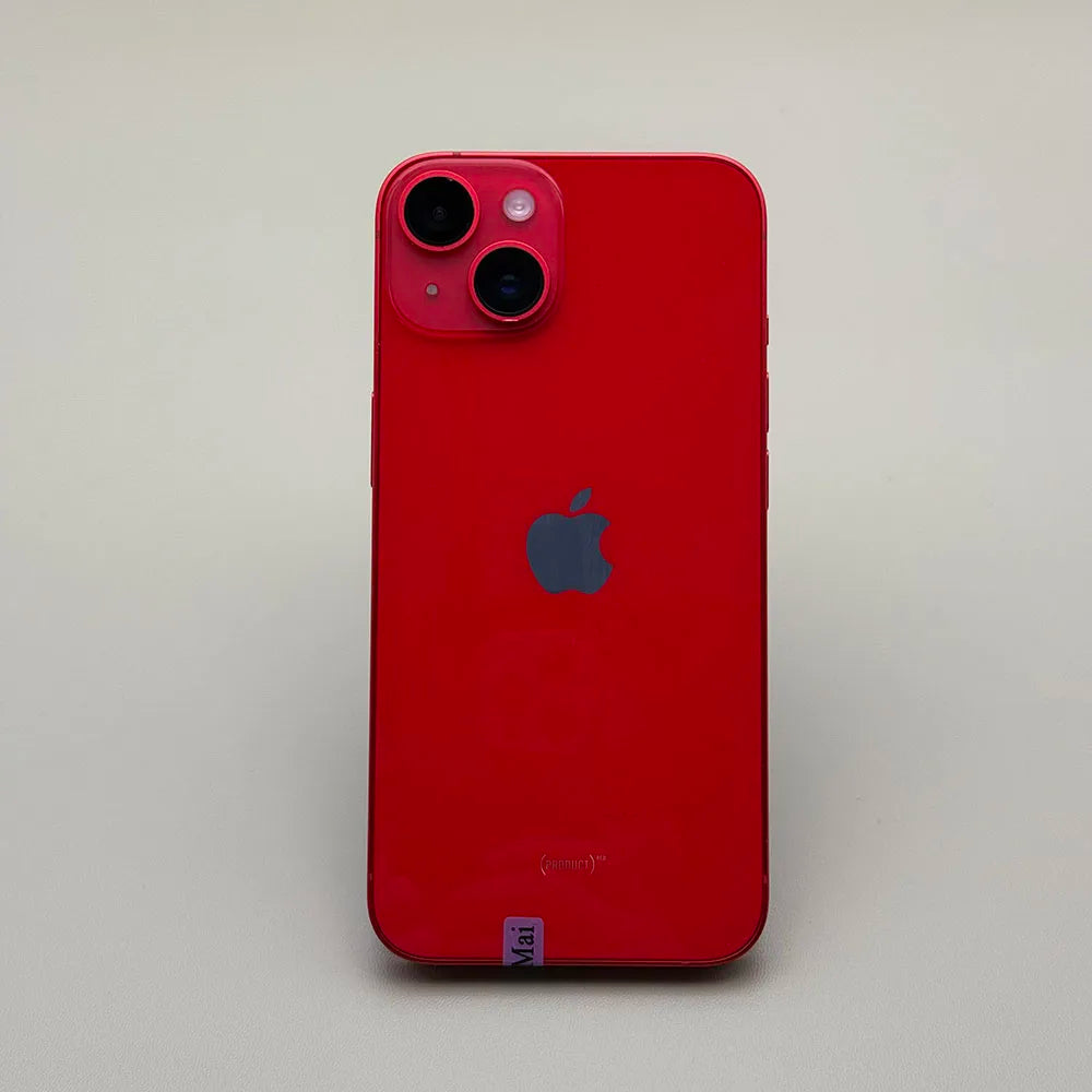 100% original iPhone 14 Dual eSIM Celular 6.1 "OLED Face ID A15 5G Phone Versão dos EUA