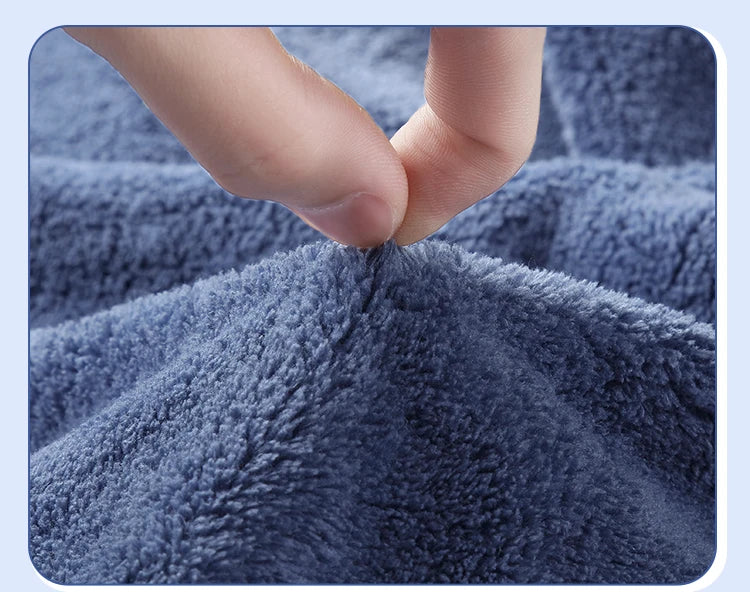 Roupão Infantil Absorvente Quente Robe Banho Bebé Macio Crianças Toalha Capuz Banho Grande Toalha Banho Bebé Roupa Banho Praia Robe Menina Pijama Menino Casa Toddler Lar
