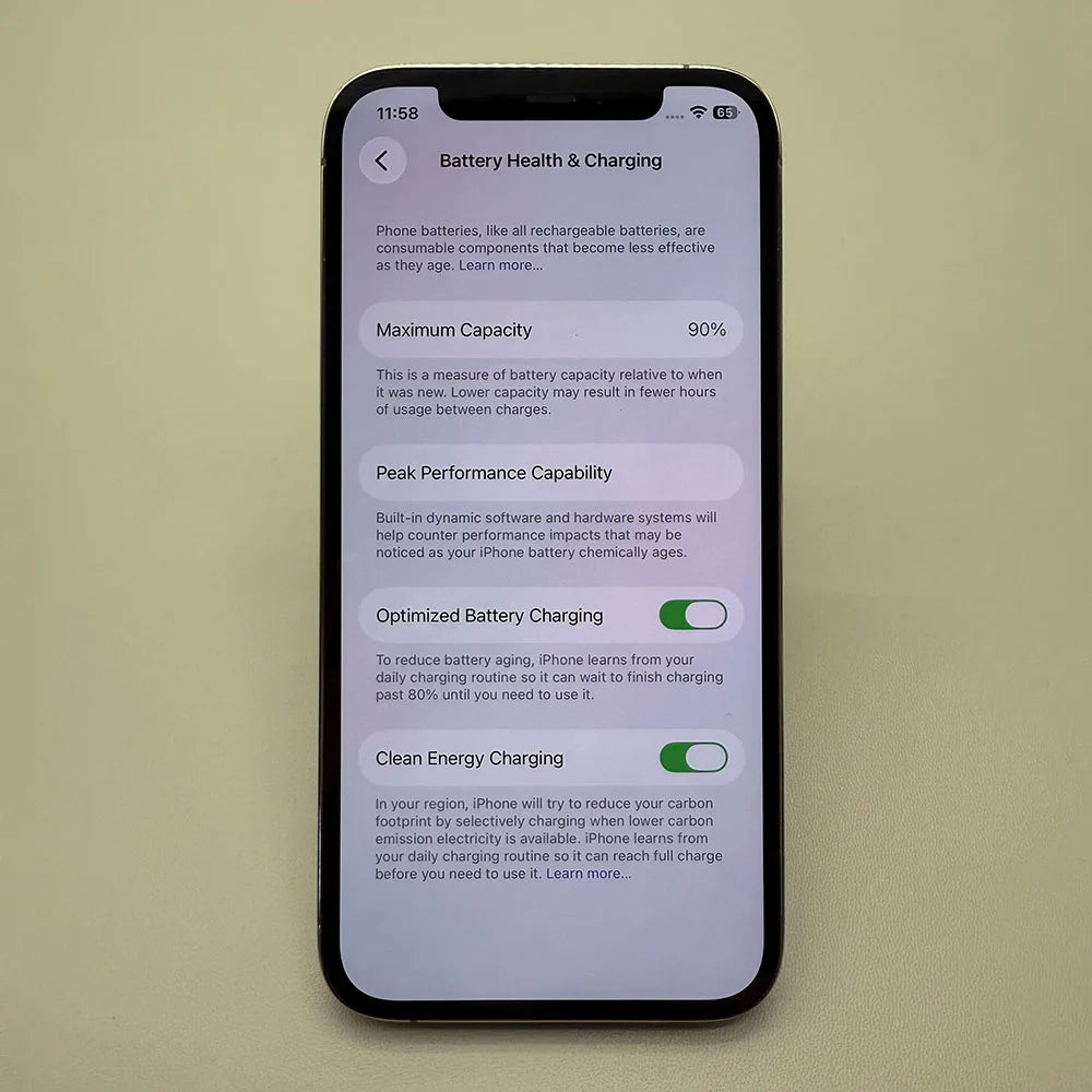 iPhone 12 Pro Smartphone 6GB RAM 12Pro 6,1" IOS Face ID desbloqueado 5G 12Pro Celular original