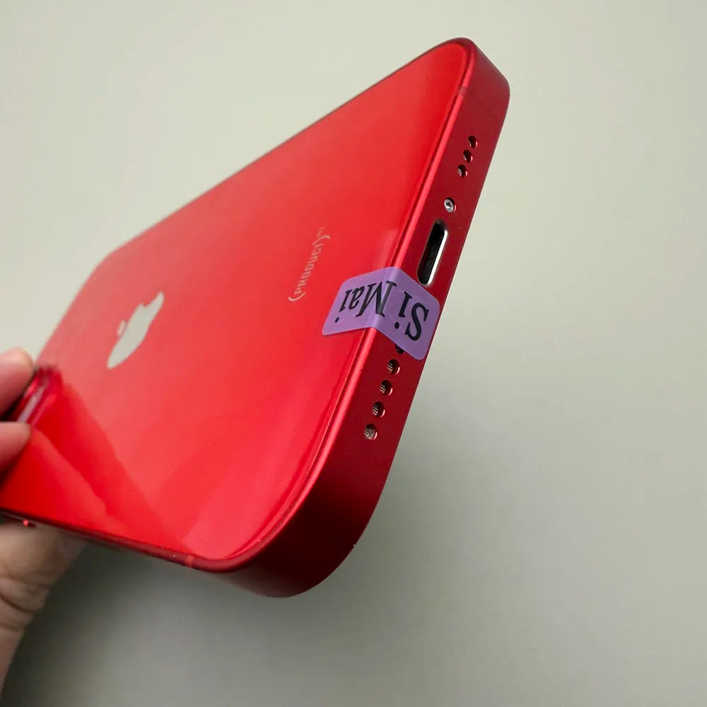 100% original iPhone 14 Dual eSIM Celular 6.1 "OLED Face ID A15 5G Phone Versão dos EUA