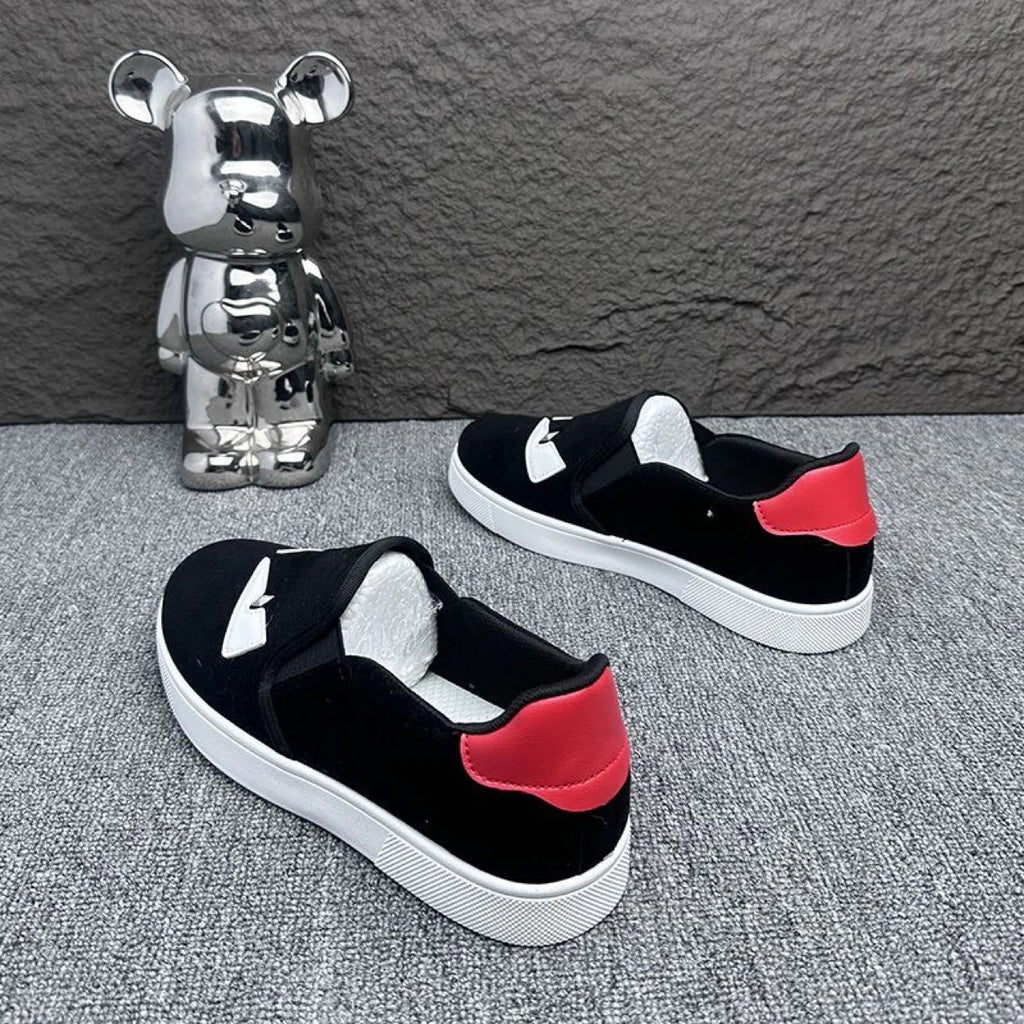 Sapatos casuais masculinos 2025 outono confortável anti deslizamento ao ar livre sapatos de skate moda respirável baixo topo tênis zapatillas