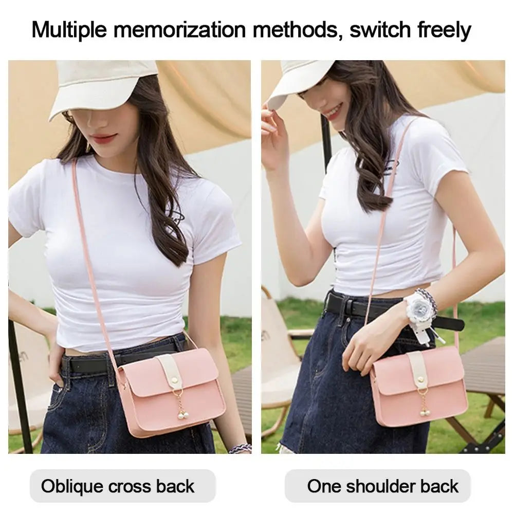 Moda pequena bolsa quadrada feminina pequena bolsa crossbody senhoras bolsas meninas verão viagem mini bolsa