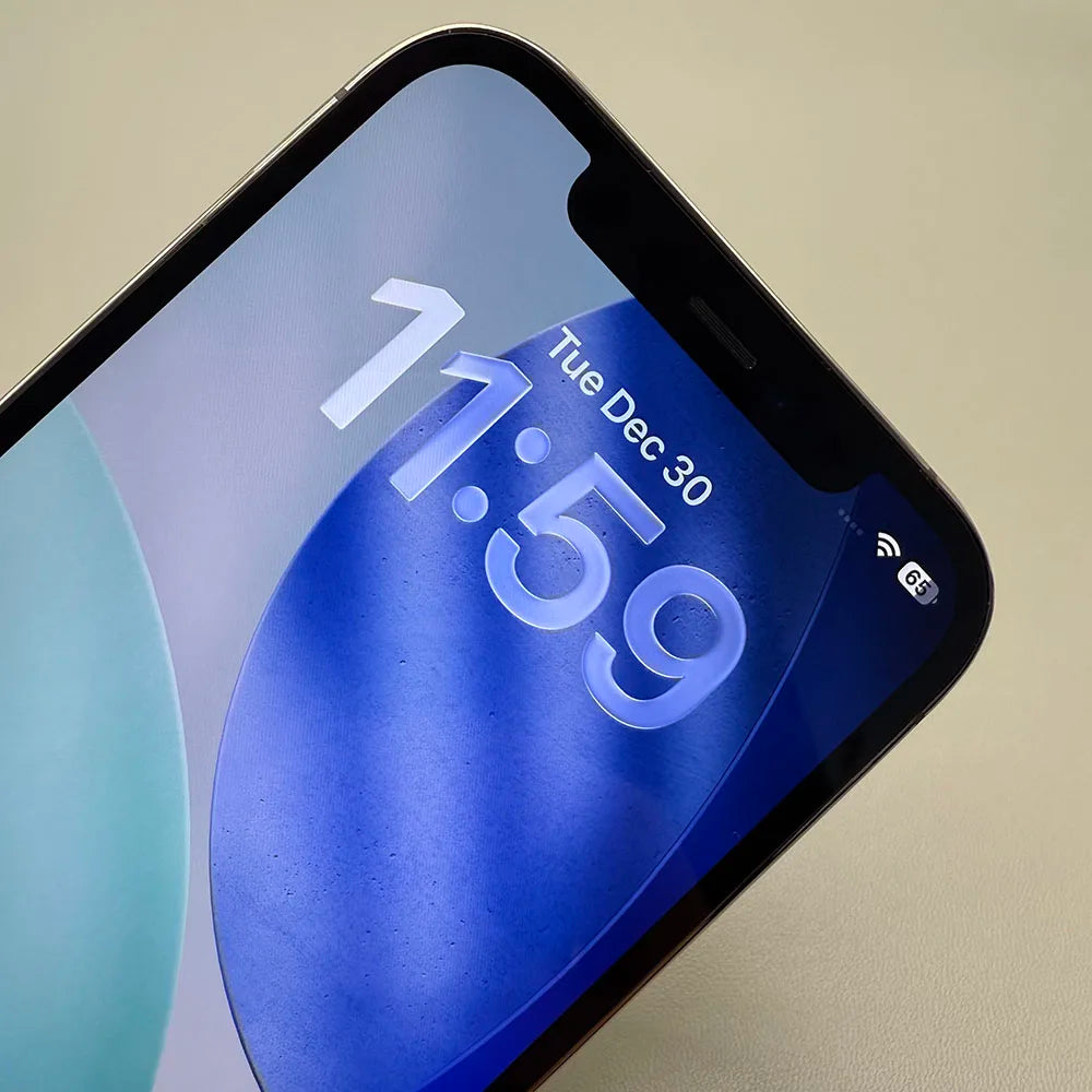 iPhone 12 Pro Smartphone 6GB RAM 12Pro 6,1" IOS Face ID desbloqueado 5G 12Pro Celular original