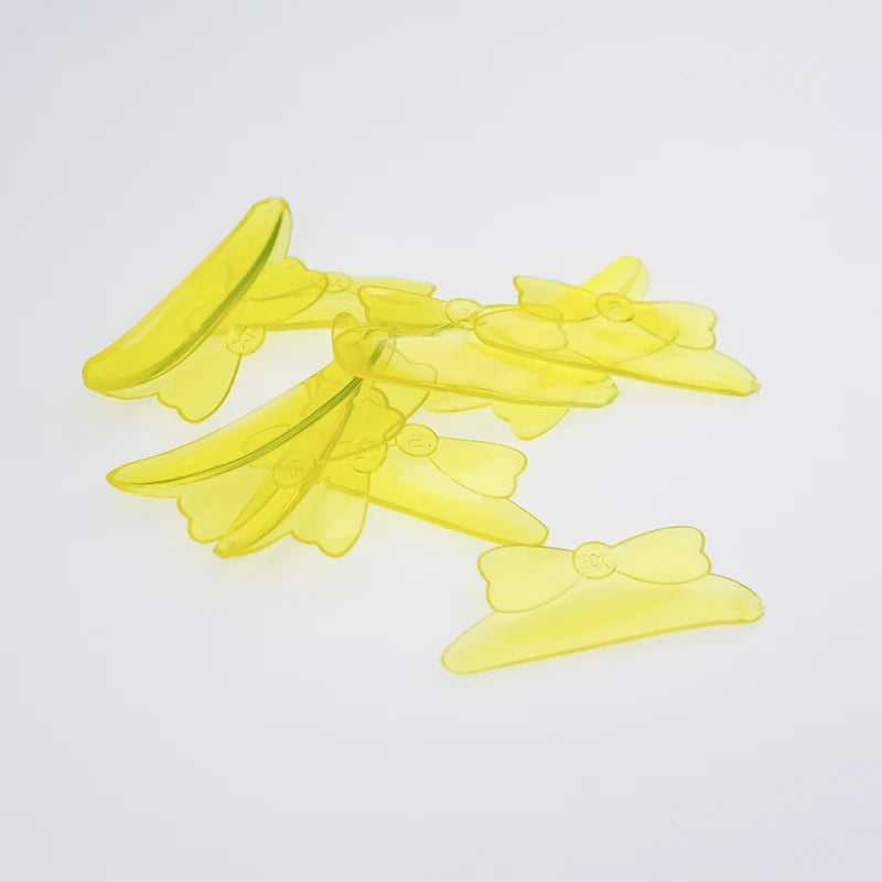 5 pares de silicone cílios perming almofada auto-adesivo em forma de laço haste escudo levantamento 3d cílios modelador acessórios ferramentas de maquiagem