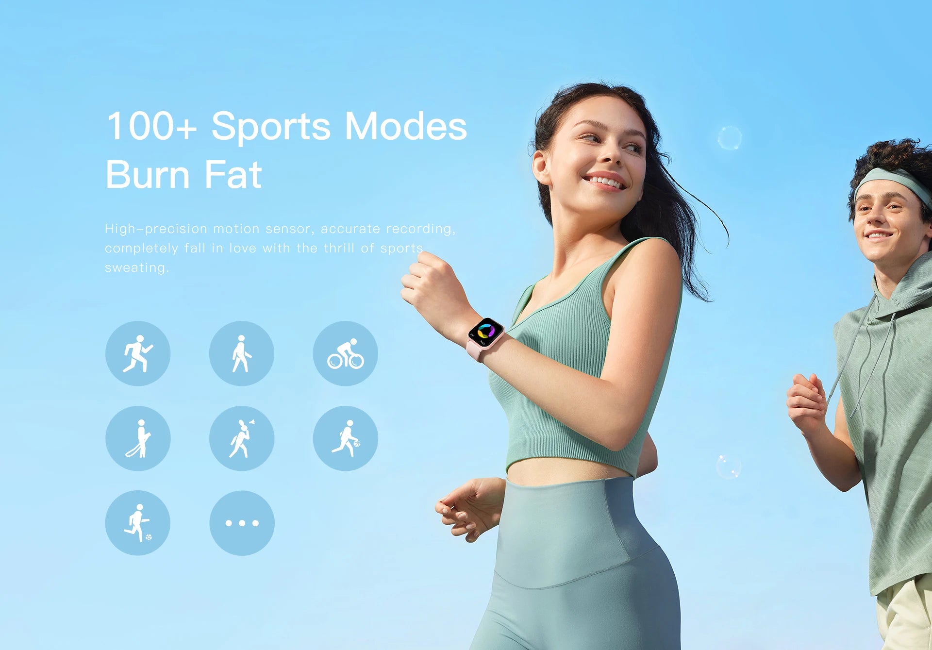Novo Relógio Inteligente Digital com Monitor de Batimentos Cardíacos Smartwatch 2026 Android Relógios Esportivos Eletrônicos para Homens e Mulheres Rastreador de Fitness para iOS