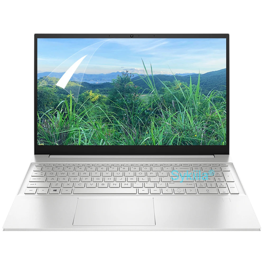 Protetor de Tela para HP Pavilion 15 Aero 13 Plus 14 X360 Gaming 16 17 Película Protetora Fosca HD 15.6 11 13t 14t Acessório