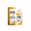 Ácido hialurónico vitamina C AHA soro facial manchas escuras corretor encolhimento poros hidratante clareamento reparação clarear o corpo cuidados com a pele