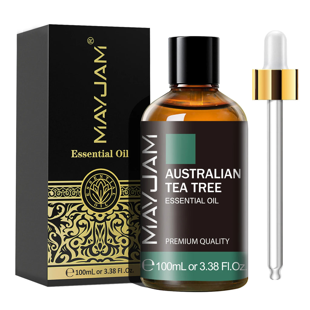 Mayjam 100ml óleo essencial aromático premium para umidificadores difusor queimador diy sabonetes vela transporte rápido 1 peça