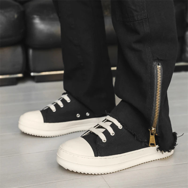 Homens mulheres tênis casuais skate sapatos vulcanizados projetados tênis de corrida sapatos esportivos rendas até tênis ao ar livre confortáveis