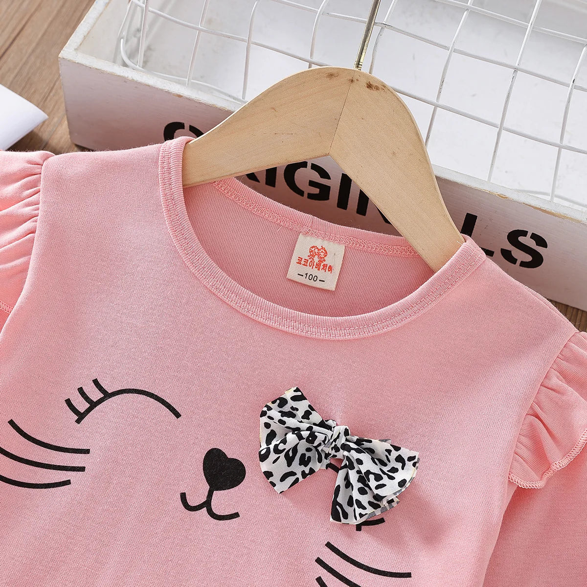 Primavera outono meninas camiseta de algodão topos para crianças dos desenhos animados camisas manga longa blusa do bebê da criança roupas inferiores