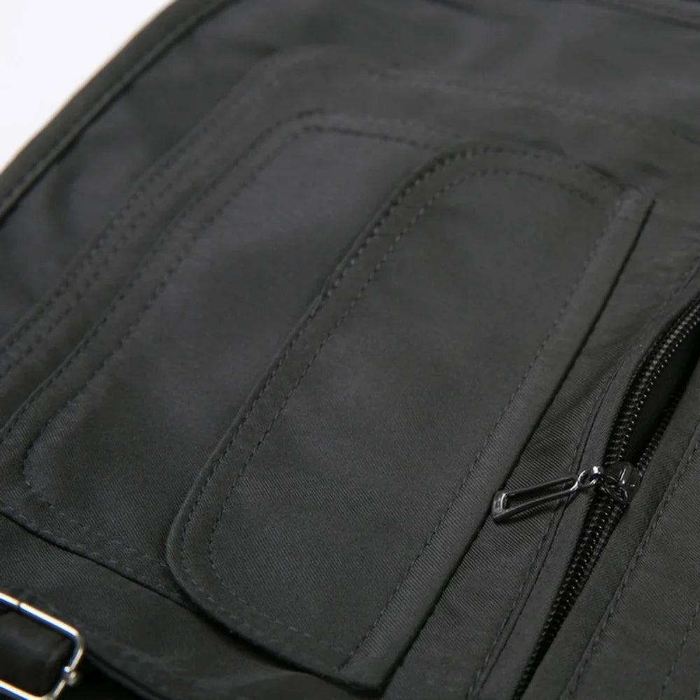 2021 homens multi-bolso clássico colete masculino sem mangas descarga sólida casaco de trabalho fotógrafo tático malha colete jaqueta