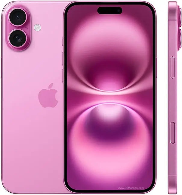 iPhone 16 Original 6.1\" eSIM/SIM Física, OLED XDR, Face ID, NFC, A18, ROM 128/256/512GB, RAM 8GB, Celular 5G AI, 98% Novo