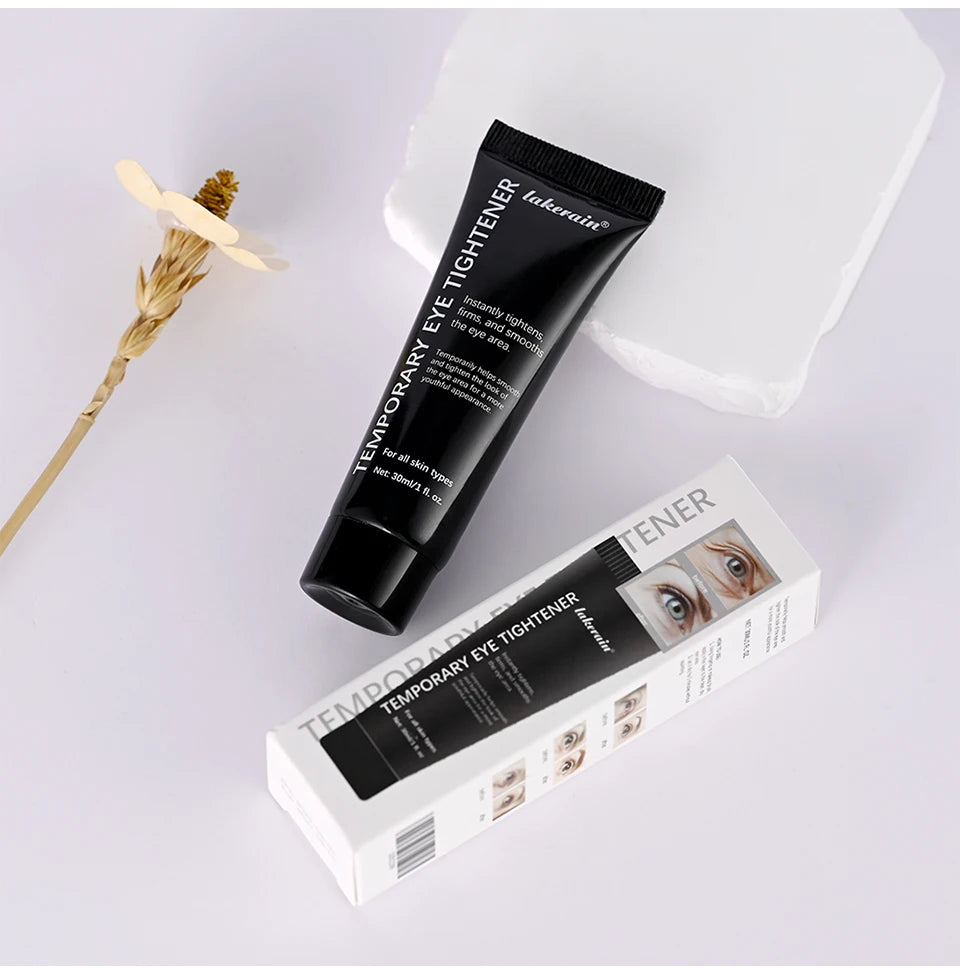 Instant apertar rugas creme para os olhos remover sacos de gordura dos olhos inchaço levantamento endurecimento suave nutrir cuidados com a pele dos olhos creme de massagem