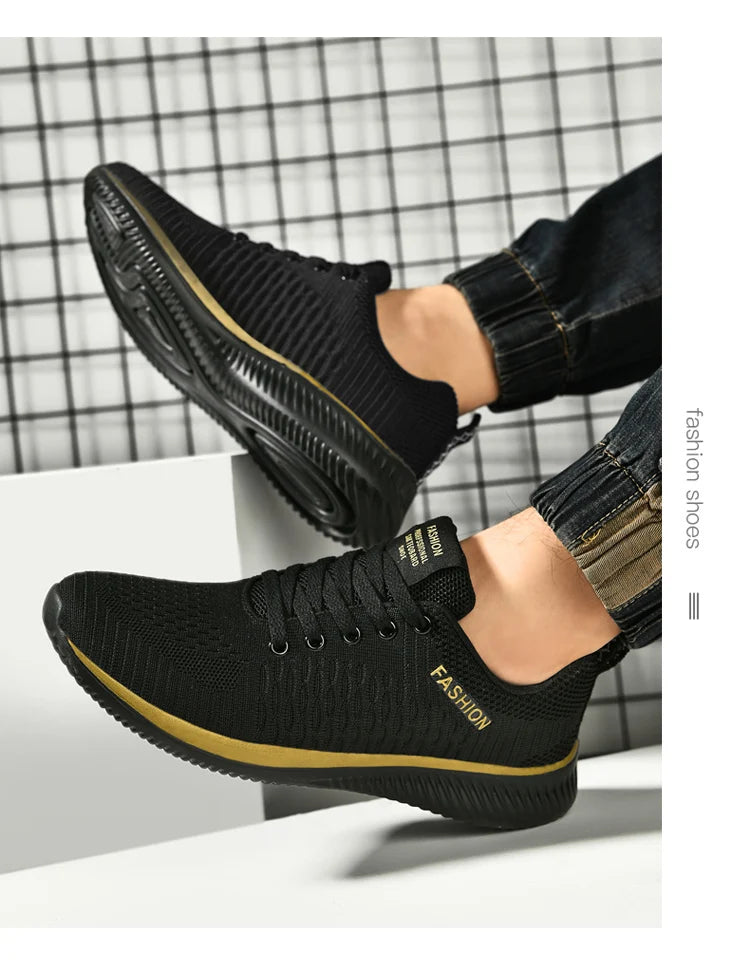 Jintoho marca masculina sapatos de moda casuais sapatos masculinos baratos tênis preto respirável sapatos 2025 tênis masculinos zapatillas hombre