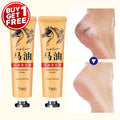 Ma You Qing Creme para pés, Creme hidratante para pés, adequado para pele seca, adequado para cuidados com as mãos e pés para mãos e pés secos
