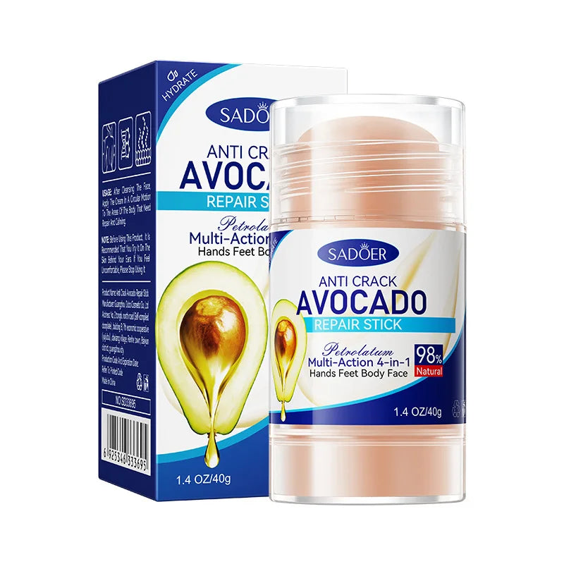 Creme para os pés, essência de pêssego, suaviza o calcanhar, hidratante, nutre o calcanhar, cuidados com os pés das mãos, creme para secura do calcanhar