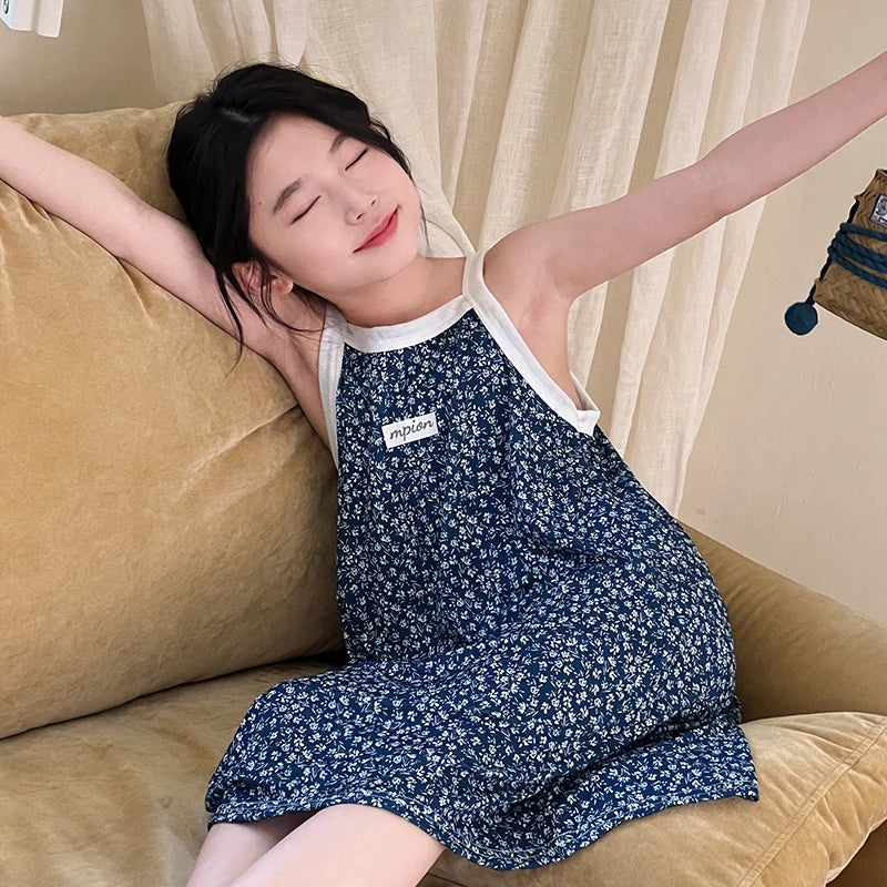 Verão menina camisola crianças vestidos de pijama pijamas para meninas criança noite vestido crianças pijamas 2 a 4 6 8 10 11 12 13 14 anos