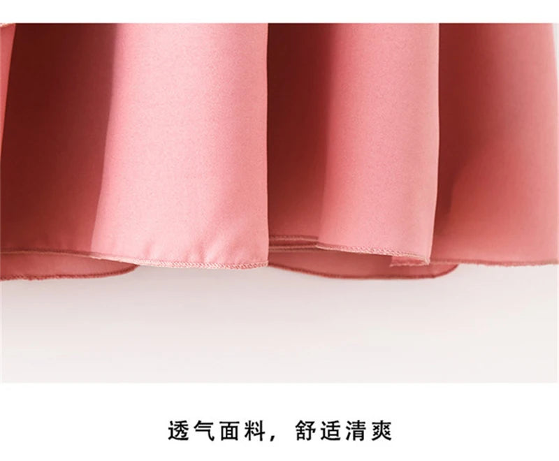 Vestidos de Festa Sem Mangas em Chiffon para Meninas, Estilo Princesa, para Crianças de 4 a 12 Anos