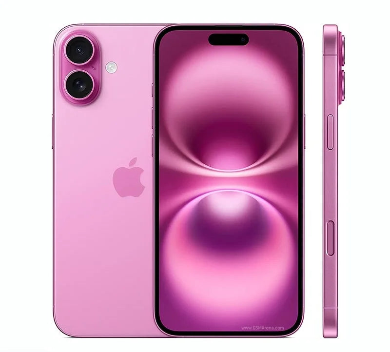 Original iphone 16 plus 16plus 128gb/256gb/512gb rom 8gb ram sim fress 5g celular pacote oficial parece novo