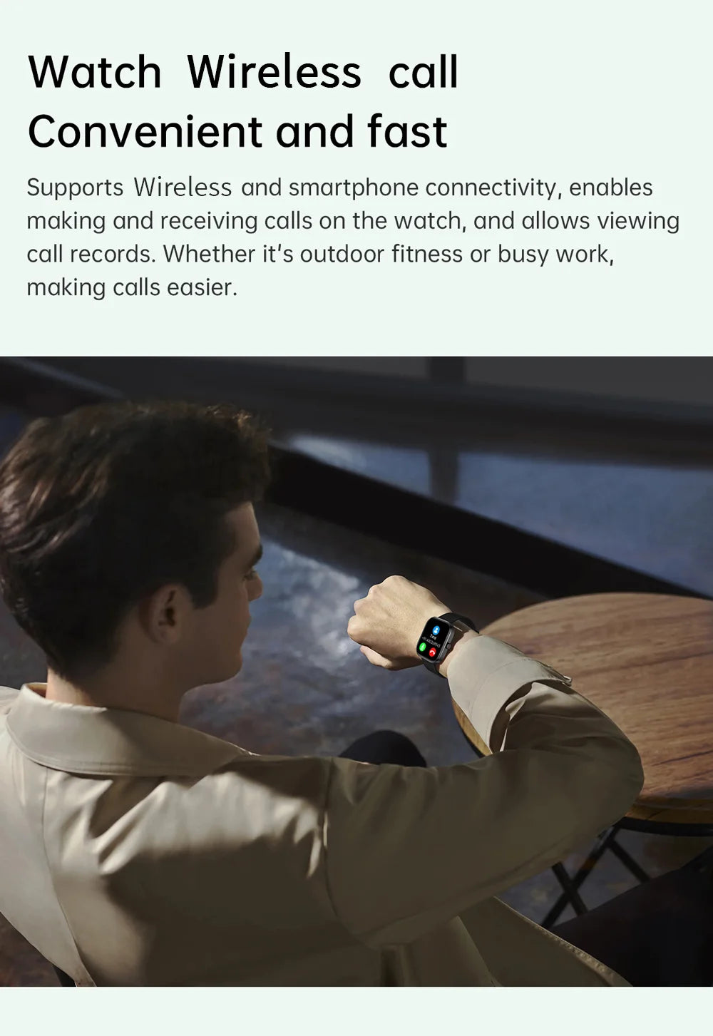 Lige 2.01 "tela hd relógio personalizado rosto relógio inteligente feminino à prova dwaterproof água esporte senhoras relógios bt chamada monitor de saúde feminino smartwatch