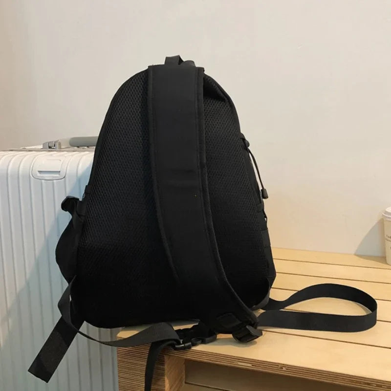 2025 novo saco de peito masculino crossbody saco multifuncional casual um ombro mochila grande capacidade sacos do mensageiro