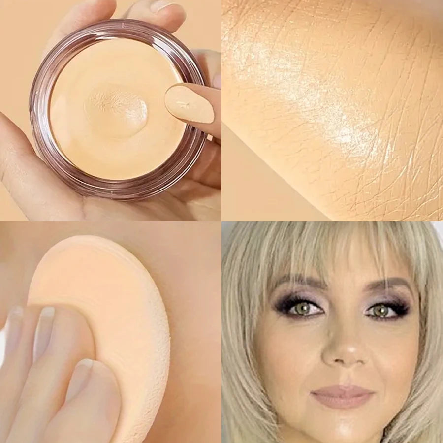 Base corretiva de alta cobertura, 9 cores, 1 peça, anti-círculo escuro, sardas, longa duração, à prova d'água, creme bb, base de maquiagem facial