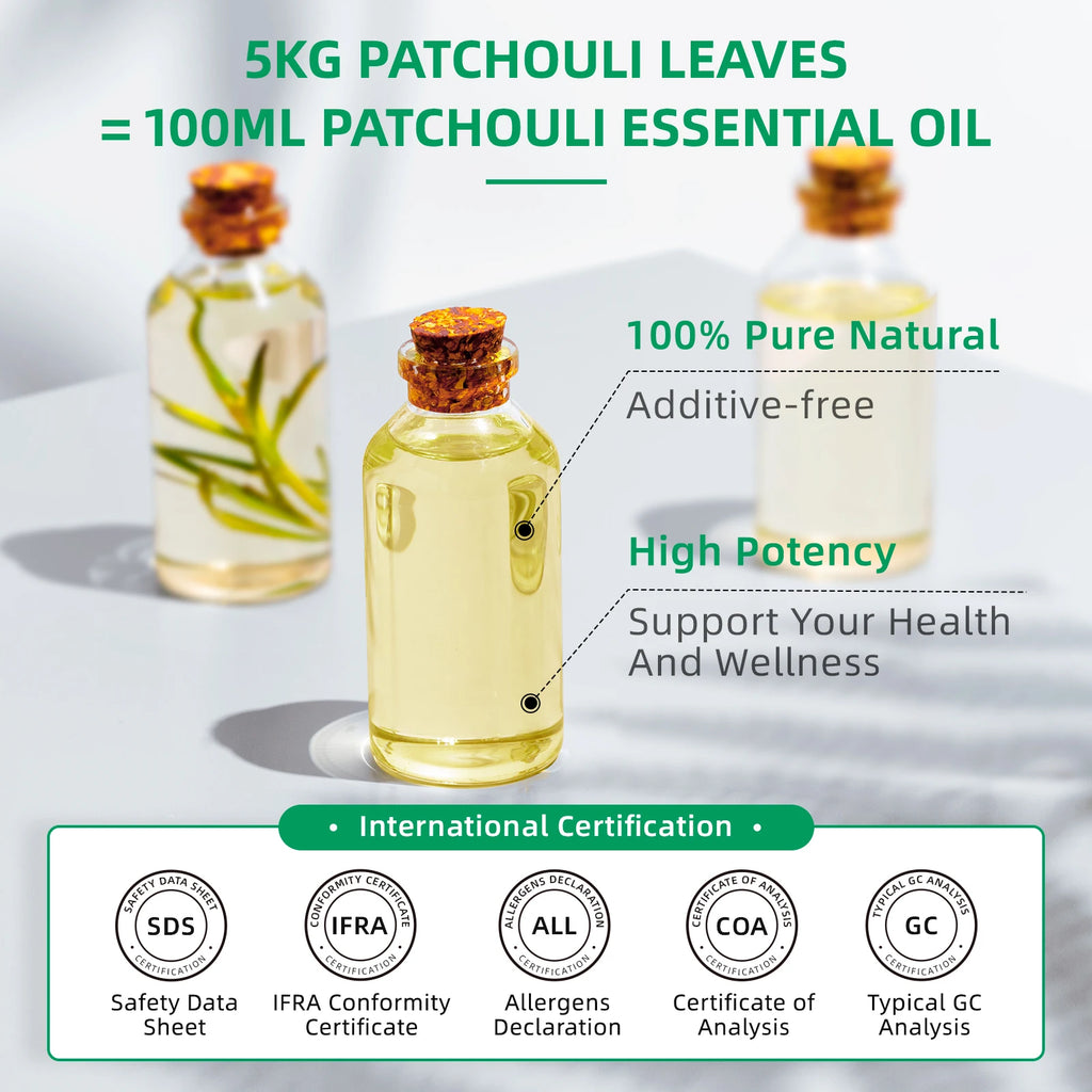 Óleo essencial HIQILI 100ml, várias fragrâncias para escolher, aromaterapia 100% natural, difusor, umidificador, vela