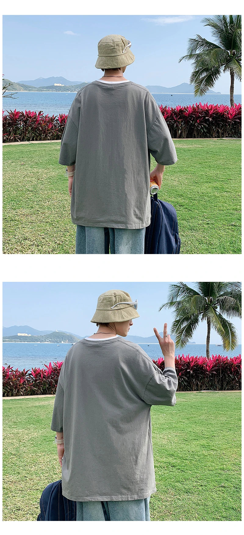 Camiseta de manga curta extragrande masculina, camiseta solta com decote em O, blusa de streetwear Hip Hop, camiseta de algodão, nova moda, verão, 5XL