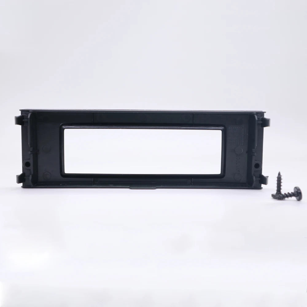 Aplicável a peugeot citroen multi-função c-screen escudo cd player posição tela substituição habitação tela fixa face fram