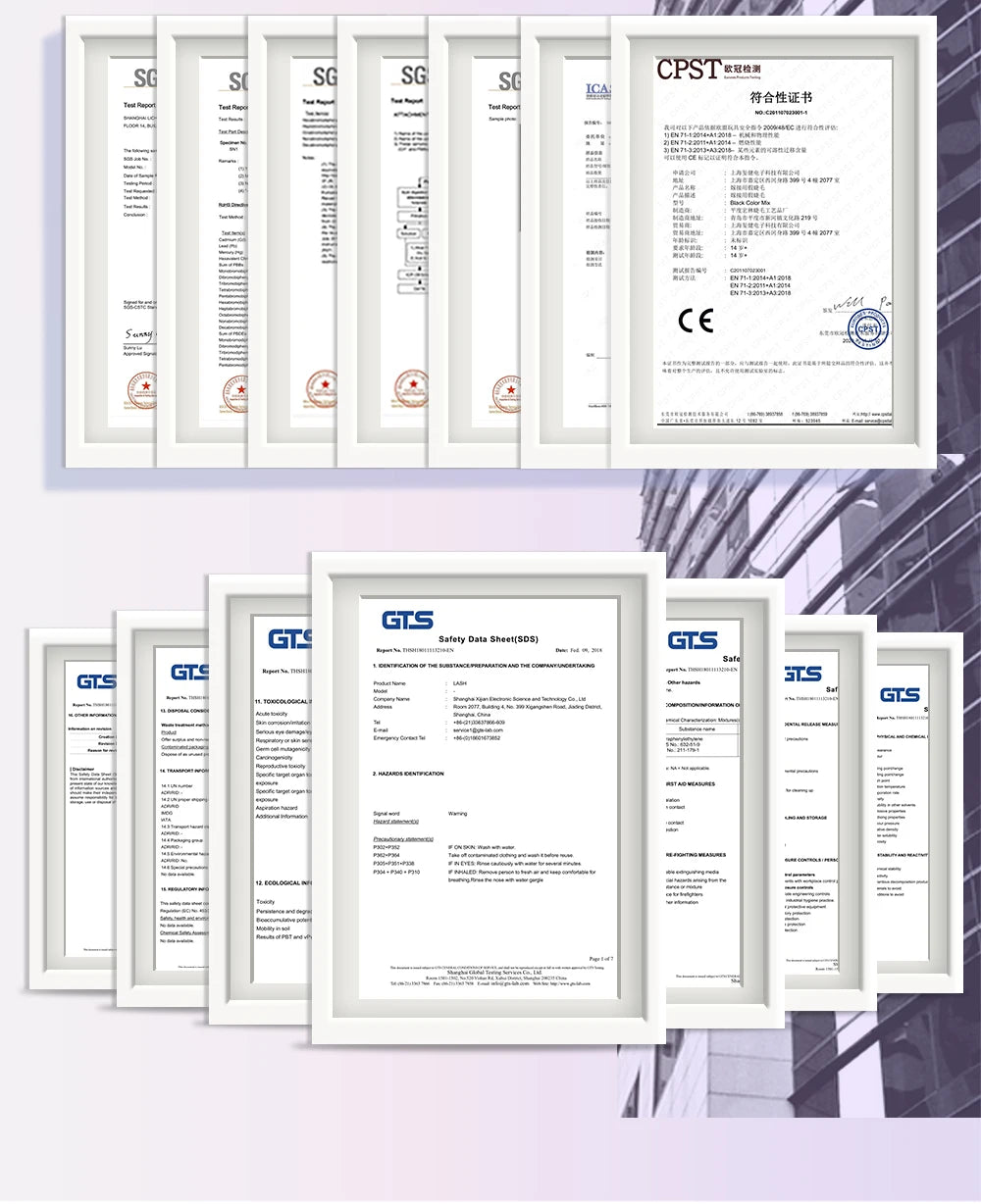Nagaraku marrom extensão de cílios maquillaje maquiagem cílios individuais alta qualidade macio natural sintético vison 16 linhas